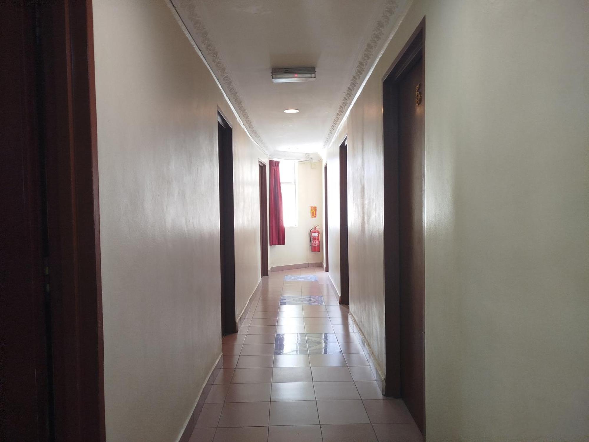 Sentosa Villa Hotel Klang Bagian luar foto