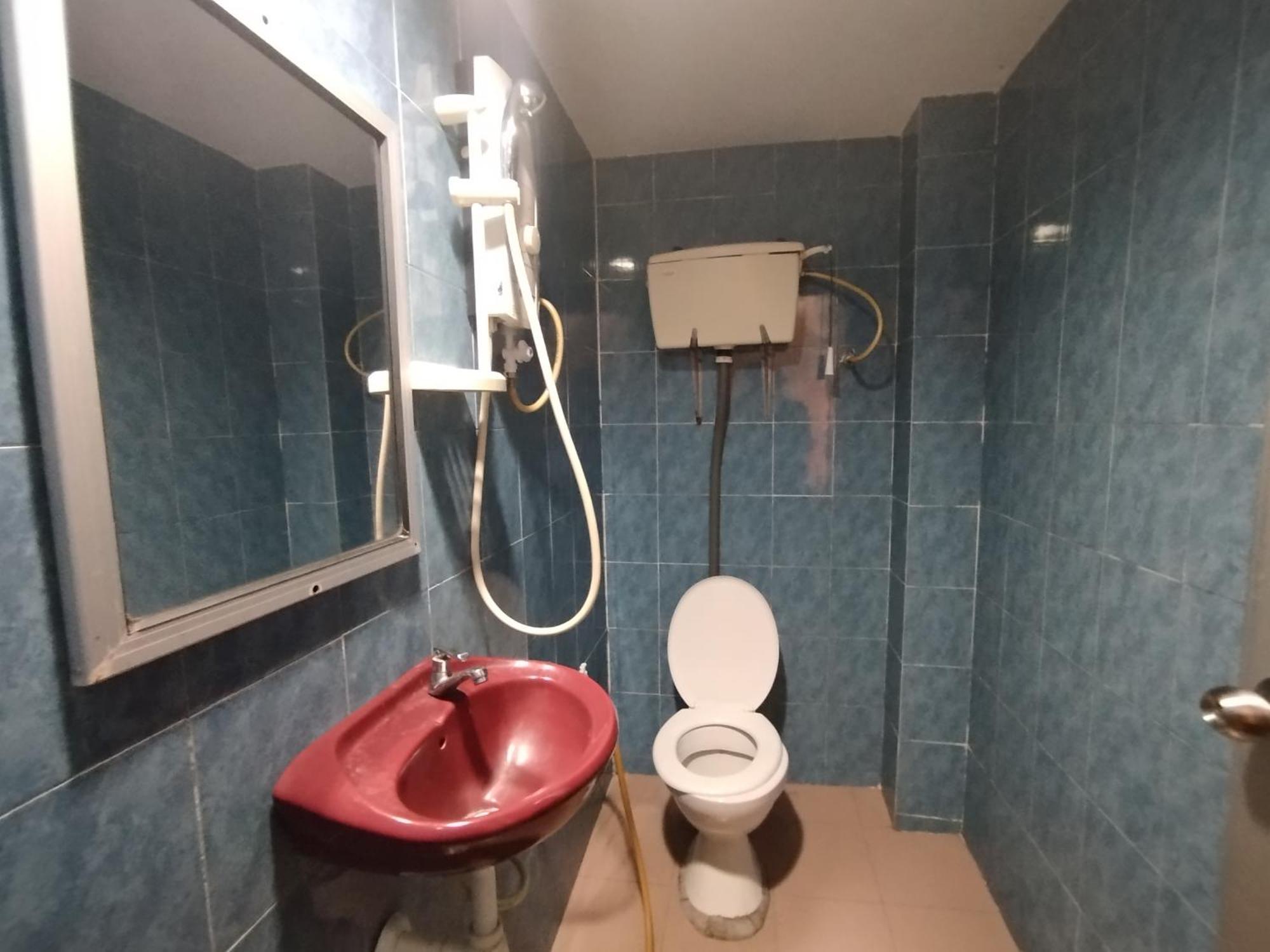 Sentosa Villa Hotel Klang Bagian luar foto