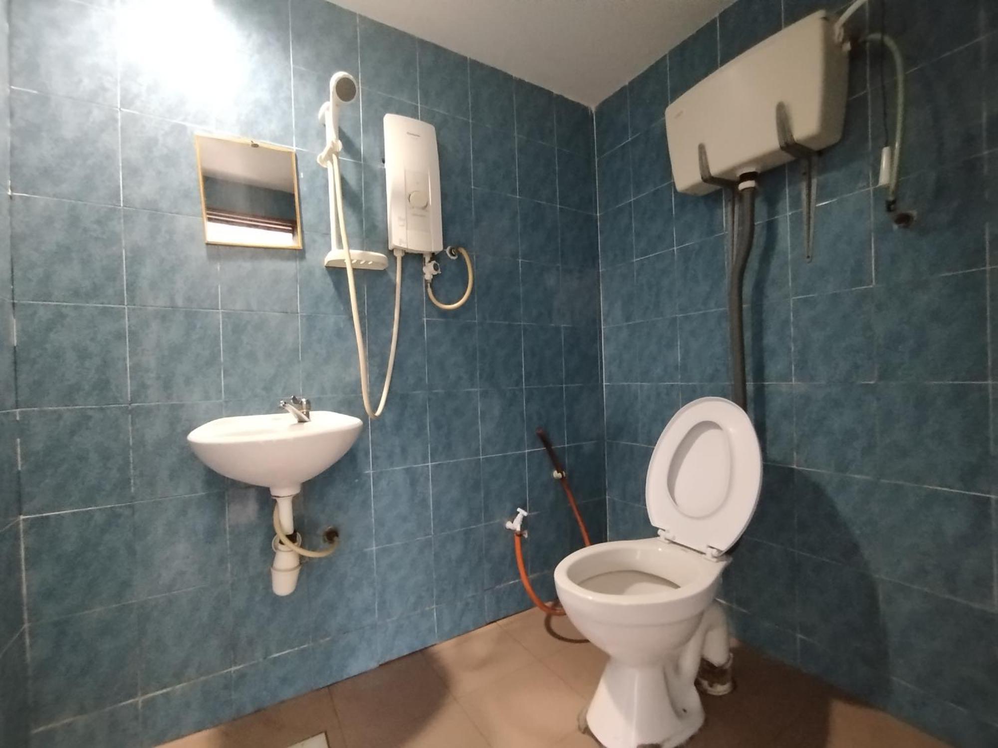 Sentosa Villa Hotel Klang Bagian luar foto
