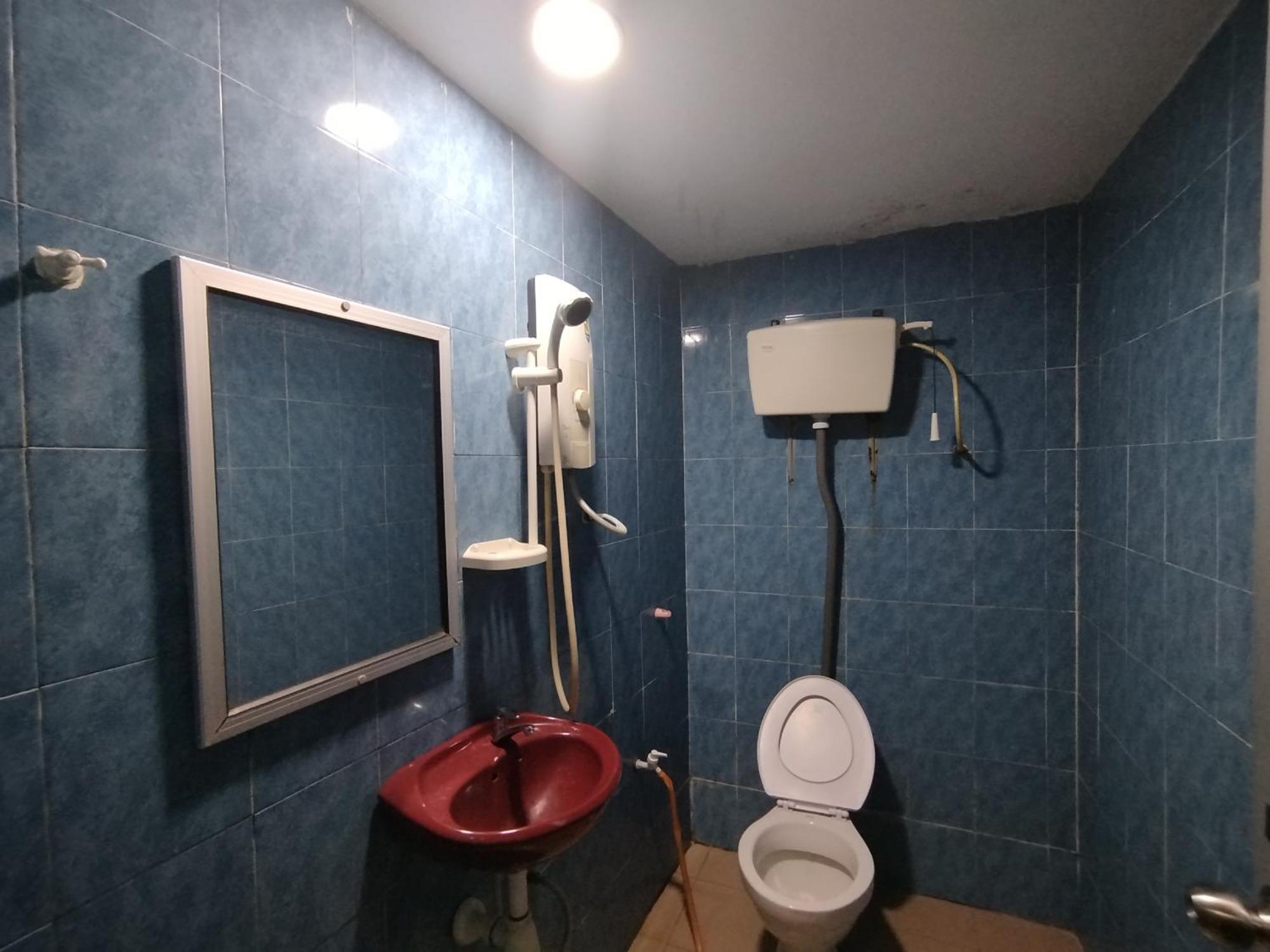 Sentosa Villa Hotel Klang Bagian luar foto
