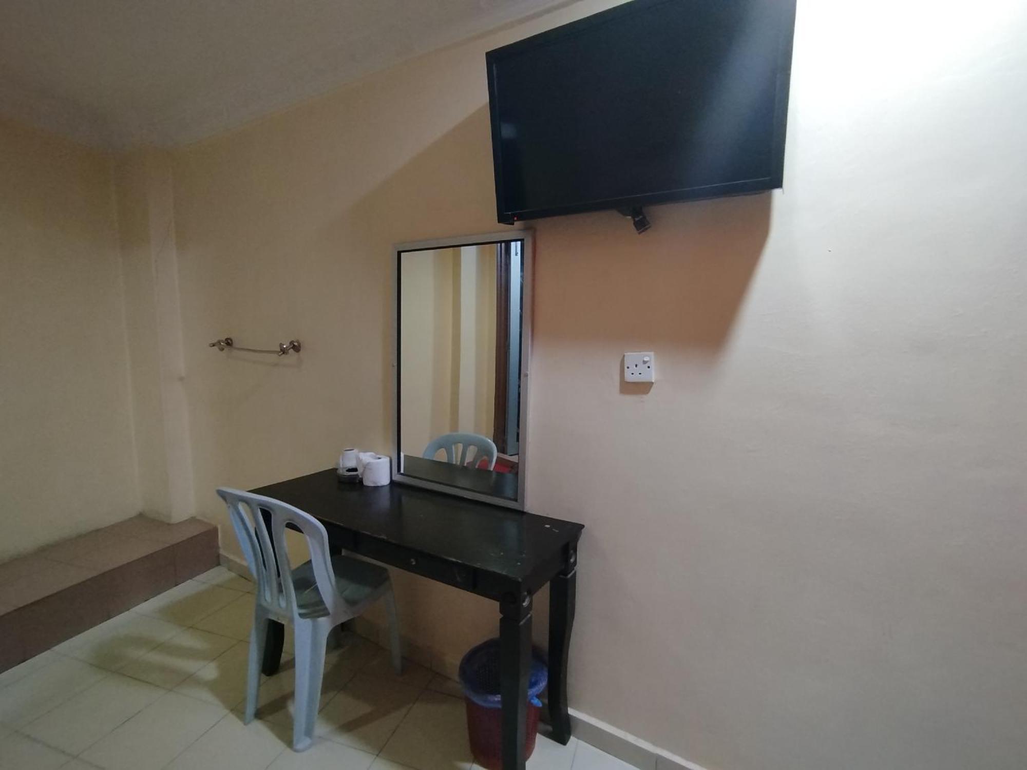 Sentosa Villa Hotel Klang Bagian luar foto